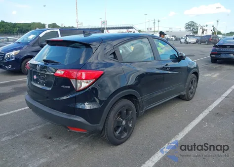 2020 Honda Hr-V Awd Lx from USA, damaged, VIN 3CZRU6H3XLM726828